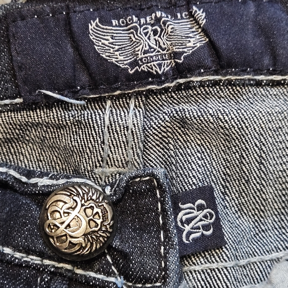 VICTORIA BECKHAM R&R Jeans - Picture 12 of 12